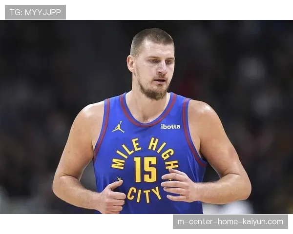 掘金54胜位列西部第三 收官十二连胜主动选择森林狼作为首轮对手